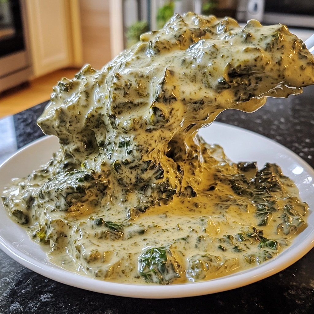 Grünkohl in Sahnesoße – Rezept für gemütliche Winterabende