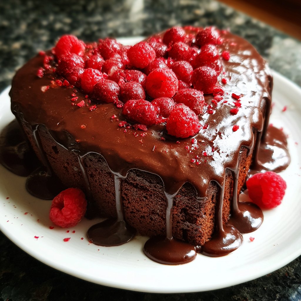 Valentinstag Essen selbst gemacht