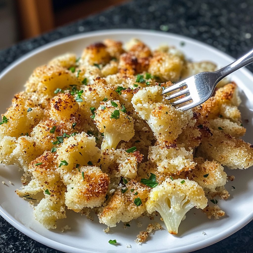 Blumenkohl Rezept schnell