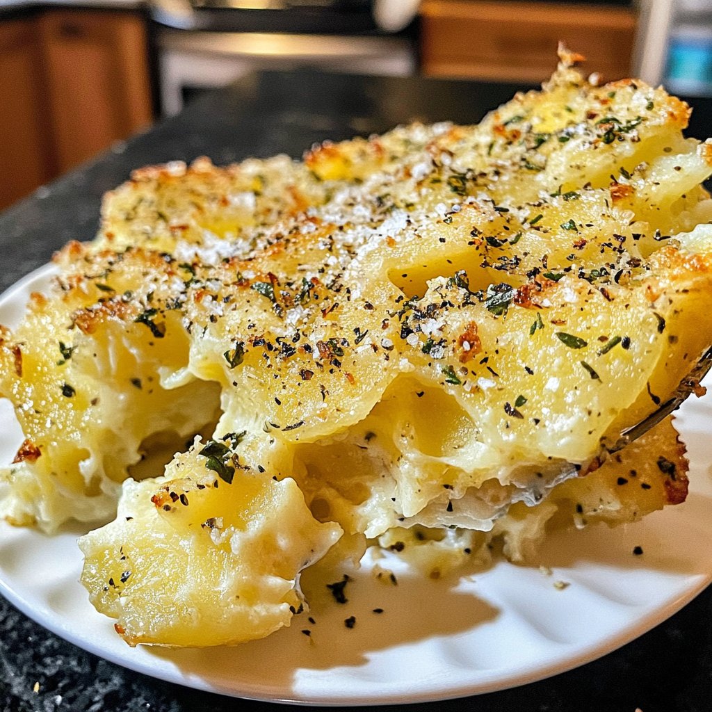 Kartoffel Rezepte ohne viel Aufwand