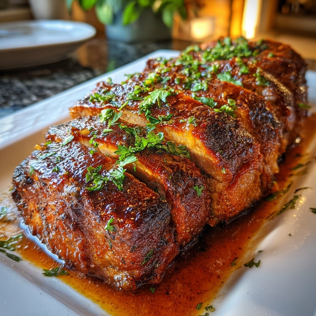 Saisonal & Festlich Festlicher Ofenbraten