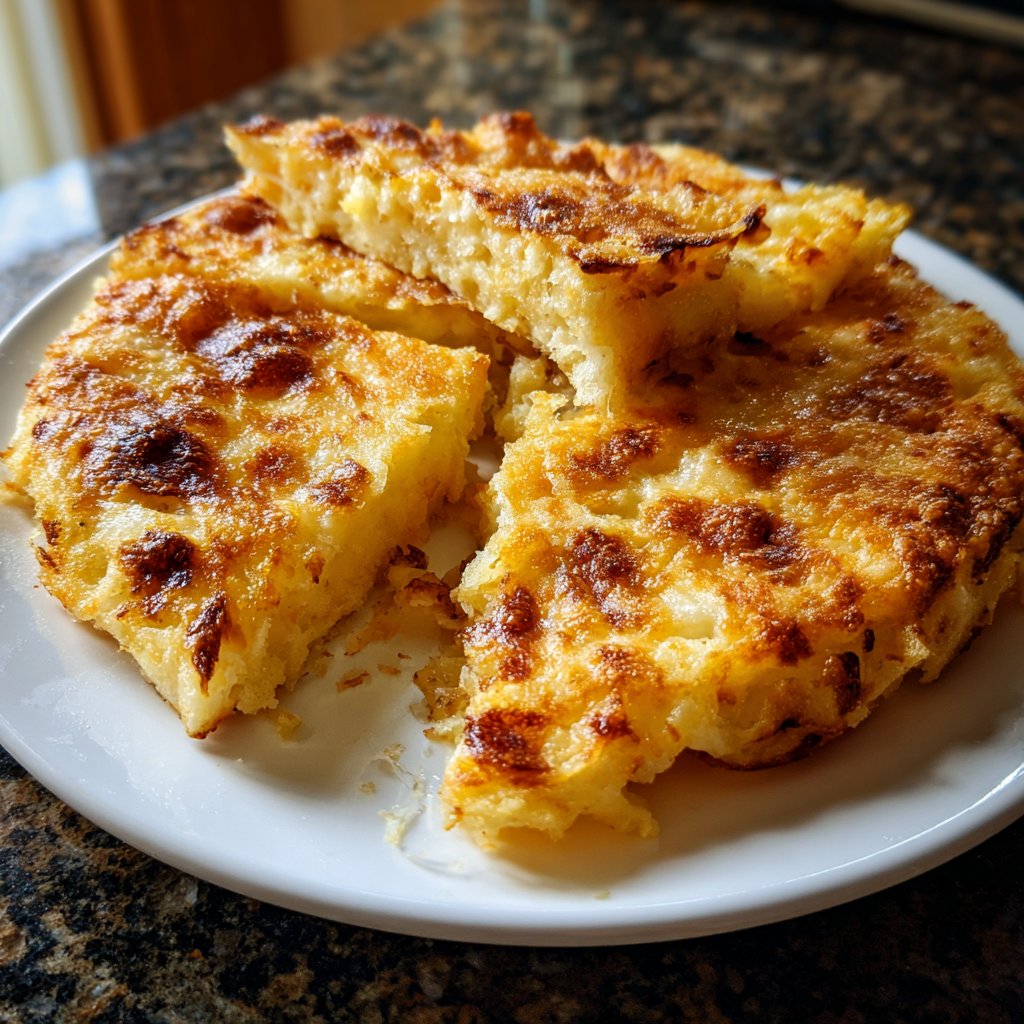 Kartoffelgratin mit Käse